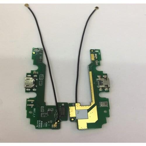 New For China Mobile A3S Micro USB Charging Dock Port Charger Connector Plug PCB Board Flex Ribbon Cable