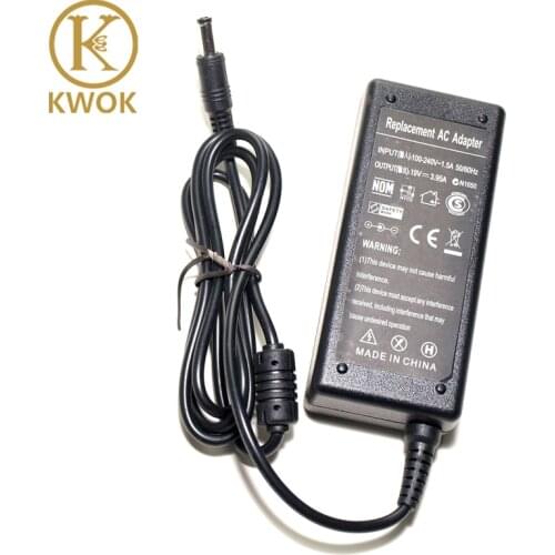 AC Laptop Charger 19V 3.95A 5.5x2.5mm For Toshiba L600 L700 L650 X42J K52J M810 L202 M105 L536 C600 M802 M805 Power Supply