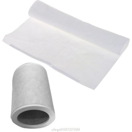 Electrostatic Filter Cotton HEPA Filtering Net Soot PM2.5 Remove for xiaomi Air Purifier N12 20 Dropshipping