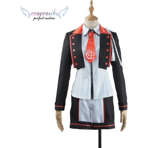 Fate/FGO Caldear Park Fujimaru Ritsuka Cosplay Costume ,Perfect Custom For You