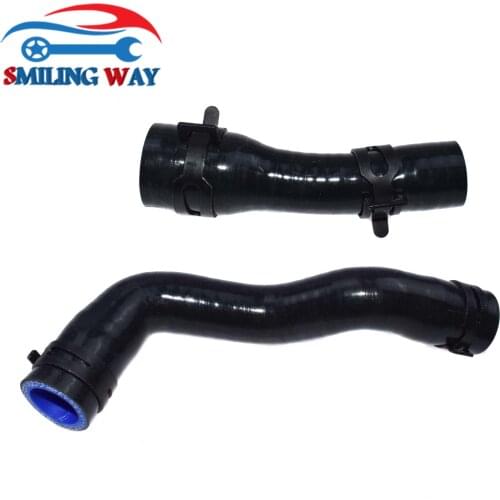 Intake Repair Hose Pipe Kit For Mercedes-Benz 1.8L M271 W204 W207 W212 CGI C250 C200 E200 E250 SLK250 # 2711801819 2710901929