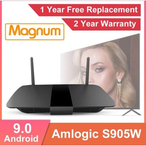 Leadcool IPTV Q1504 Smart TV Box Android 9.0 4K HD Amlogic S905W Media Player 2021 MAGNUM 2.4G Wifi Smart TV Set Top Box q1504