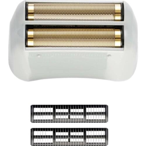 Washable Replacement 3D Intelligent Floating Shaving Blade Shaver Head for Andis 17150 17200