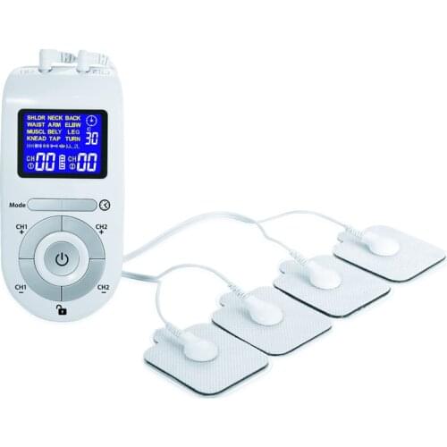 Low frequency therapy device/Electronic pulse massager/Tens massager ems muscle stimulator