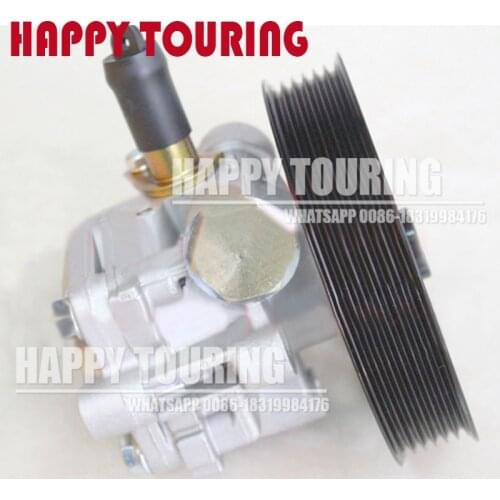 New Power Steering Pump Oil Pump Assy For Mitsubishi Outlander Lancer 4450A107