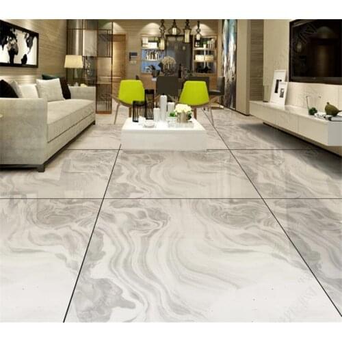 Beibehang Large floor murals custom living room bedroom dining room kitchen sun flower sunflower plant flower 3D floor tiles