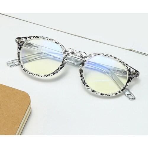 MODFANS 2020 New Fashion Anti Blue Rays Computer Glasses Women Anti Blue Light Glasses Men Reading Glasses Fast Shipping