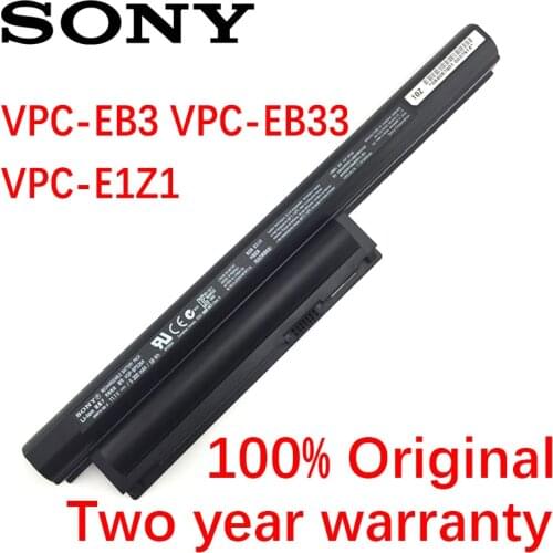 SONY Original VAIO BPS22 VGP-BPS22 VGP-BPS22A VGP-BPL22 VGP-BPS22A VGP-BPS22/A VPC-EB3 VPC-EB33 VPC-E1Z1 Laptop Battery
