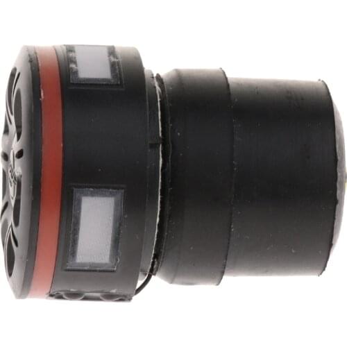 Plastic Microphone Capsule Cartridge Core for Mic Replacement Accessories