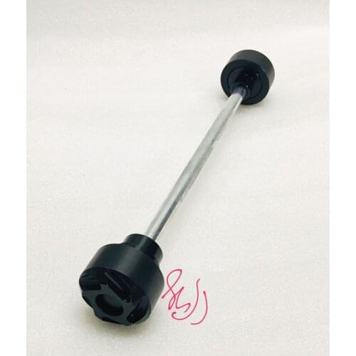 Front wheel anti-drop glue for Ducati Multistrada 1200 Enduro