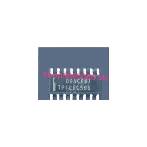 TPIC6C596DRG4 TPIC6C596 6C596 SOP-16 10pcs