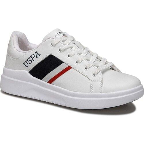 U.S. Polo Assn 100417797 Camel 9PR Women 'S Casual Sports Shoes