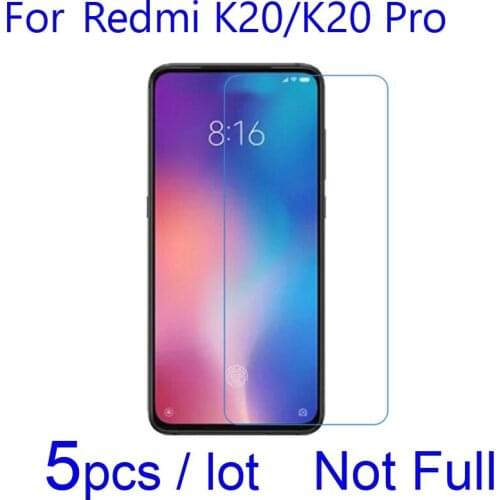 YANLUANY Screen Protectors For Xiaomi Redmi K20