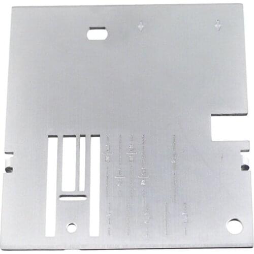 Zig-Zag Needle Plate #93-038910-35 For Pfaff Sewing Machine model 2025 Classic Style, 2026, 2027, 2028 Expression, 2029, 2030