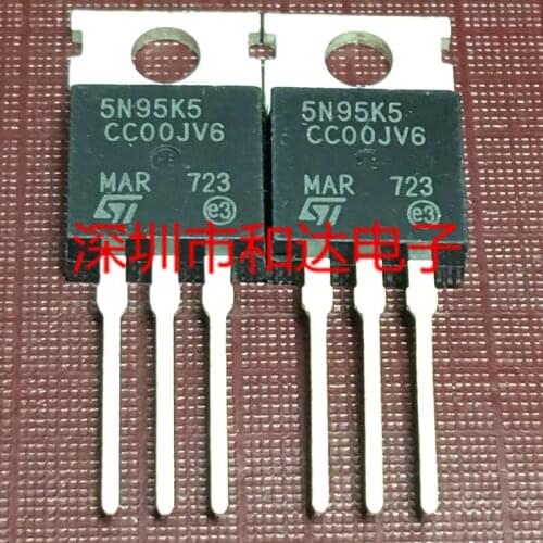 5N95K5 ST5N95K5 TO-220 950V 3.5A