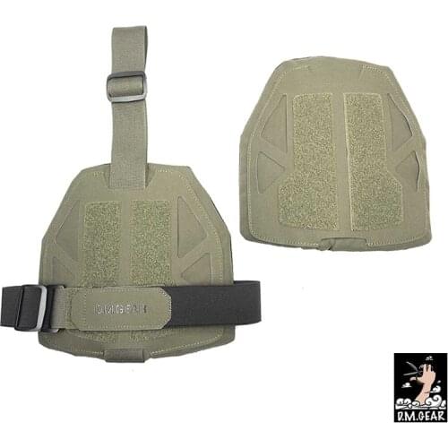 DMgear Tactical Shoulder Protector Universal Shoulder Armor Airsoft Paintball AC56