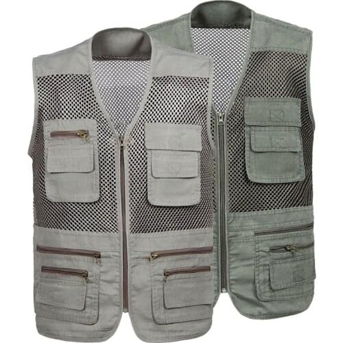 DUUTI Fishing Vests