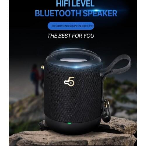 BD03 Wireless Bluetooth Sspeaker Mobile Phone Computer Subwoofer Car Outdoor Creative Waterproof Portable Audio Card