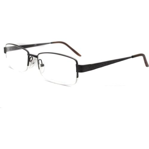 New Fashion Italy Design Glasses For Men or Women GRAY acetate Eyeglasses Eyewear ME1002-C3