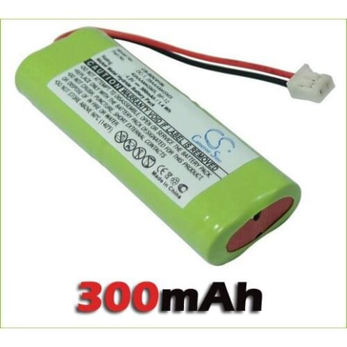 Wholesale Dog Collar Battery for Dogtra Transmitter BP-12, BP-12RT (P/N BP-12, 28AAAM4SMX, 40AAAM4SMX free shipping