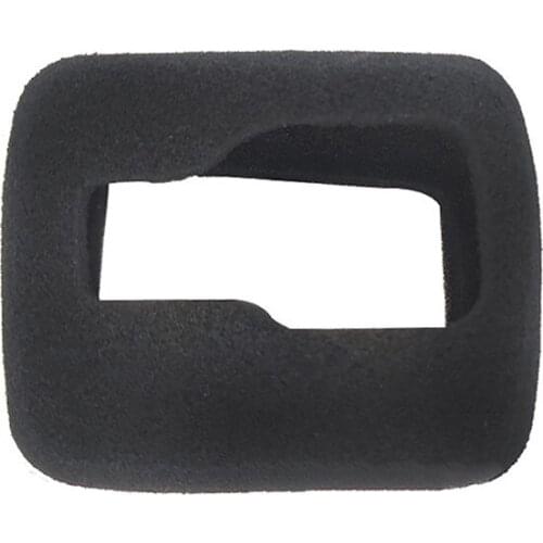 Foam Windscreen Wind Protection Cover for Gopro Hero 9 Sponge Noise Reduction Windproof Case Cover for Gopro Hero9 Action Camera
