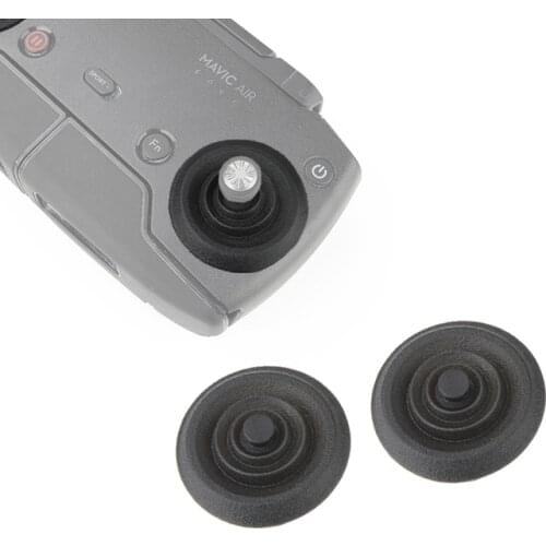 Thumb rocker Dust Proof Silicone Protective cap cover For DJI mavic air mavic 2 pro zoom Drone Accessories