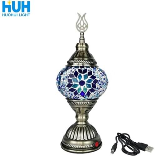 Retro industrial style bedroom lamp romantic and emotional bedside night light fun atmosphere creative table lamp