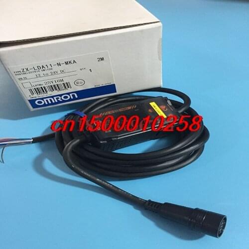 ZX-LDA11-N-MKA Laser displacement amplifier sensor