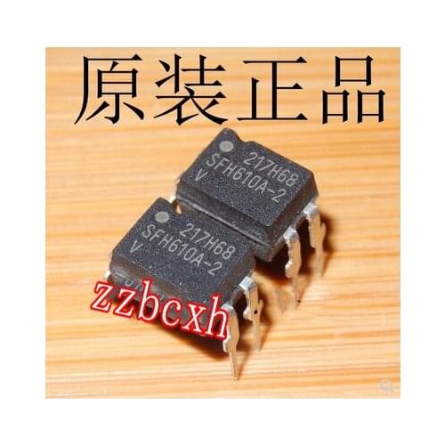 10PCS/LOT New original SFH610A-2 SFH610A DIP-4