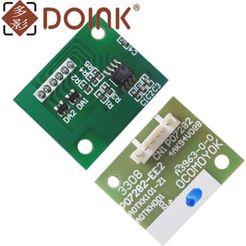20pcs For Minolta chip bizhub C451 C550 C650 IU 610 Drum chip IU610 chip