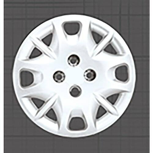 4 pcs Set Suit Rim Wheel Cover For Fiat Albea 14 inch Rubber Cover Accessories Free Shipping Car Wheel Caps