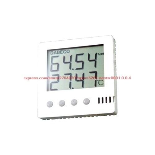 506-97 Computer room/GSP warehouse/environmental monitoring temperature and humidity sensor/485 interface Modbus RTU