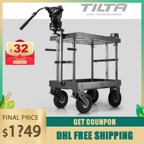 Tilta Accessories for Movie Cart Dolly Director Cart for Film Video TT-TCA01 Parts