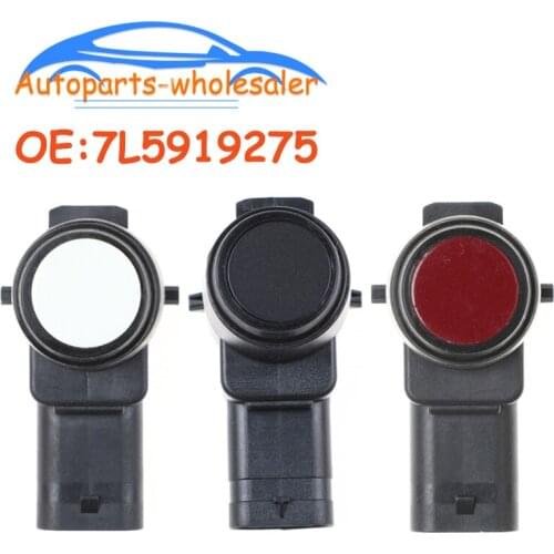 Car Auto Parts 7L5919275 0263003684 For AUDI A3 GOLF TOURAN EOS SEAT SKODA PDC Parking Sensor