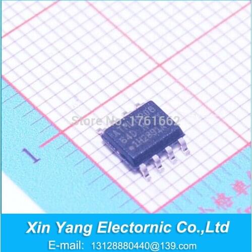 Free shipping NEW ORIGINAL AT24C64D-SSHM-T AT24C64D AT24C64D-SSHM 64D SOP