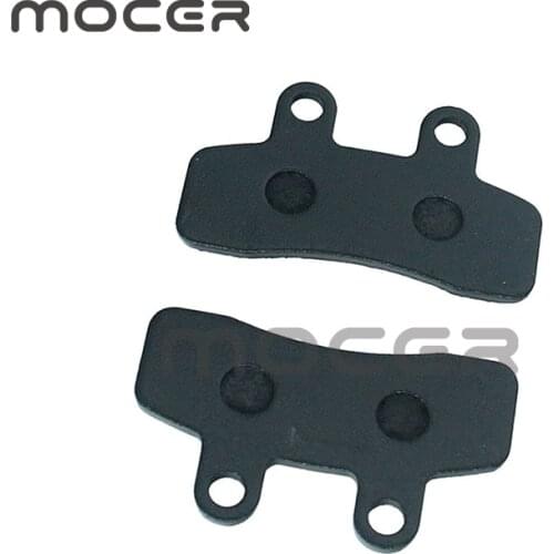 Black Brake Shoe Sets Pads Apollo Orion Coolster Pit Dirt Bike For 125cc 110cc 70c 50cc Motorcycle DS-111-1