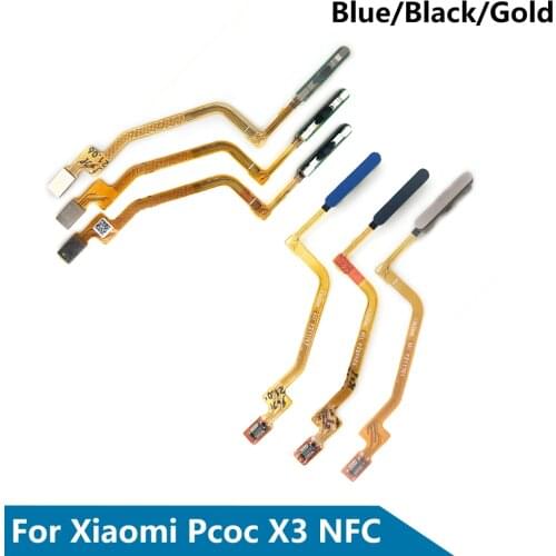 JIARUILA Flex Cables For Xiaomi Phones