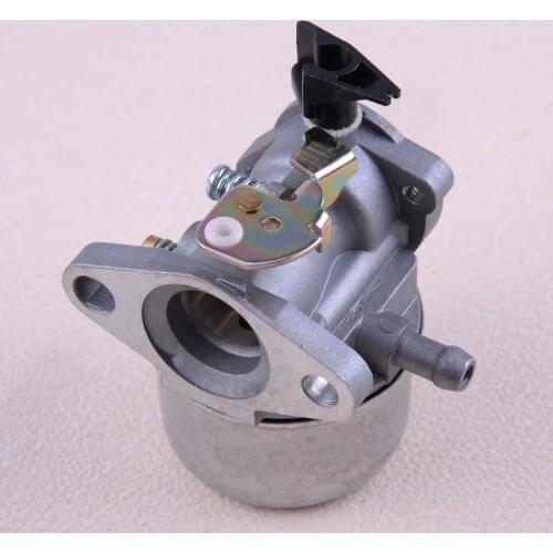 LETAOSK Carburetor Carb with Gasket O-ring fit for Briggs & Stratton Quantum 498965 Engine Replacement