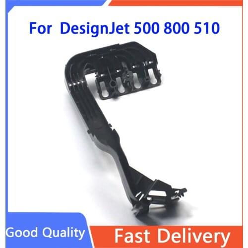 Lower cover Upper Cover Lower of Ink Tubes Supply System Assembly Cover for HP DesignJet 500 510 800 C7770-60014 Plotter parts