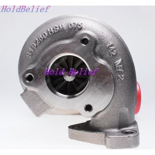 New Turbo for BOBCAT 873 BF4M1011F Turbocharger with Gasket
