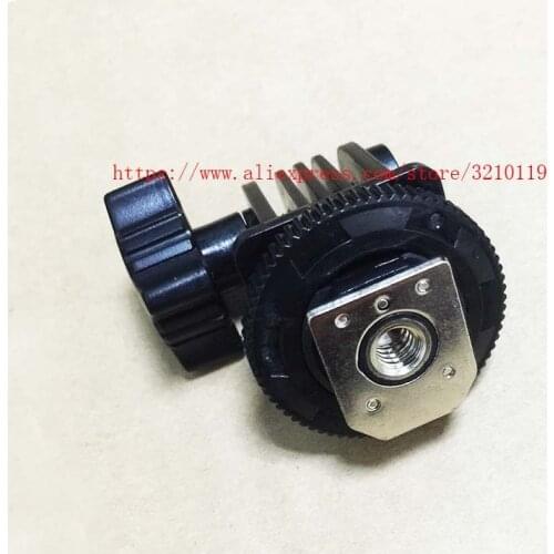 Original metal hot shoe base for Yongnuo LED accessories YN-160 160S 160II YN300 II video light free shipping