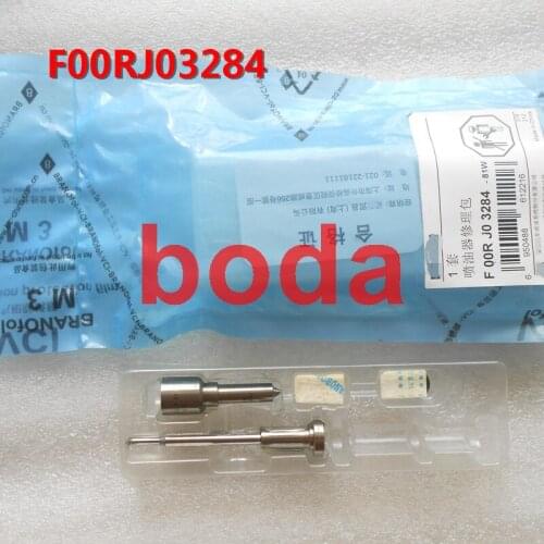 TAZONDLI original Overhaul Kit F00RJ03284 F 00R J0 3284 Repair Kit for F00RJ00005 and Nozzle 0433175203 DSLA136P804