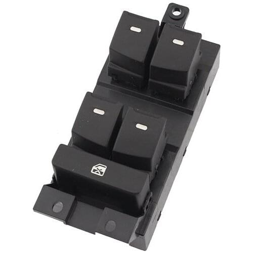 Window control switch for Geely GX7 Emgrand X7 Power Window Master Switch