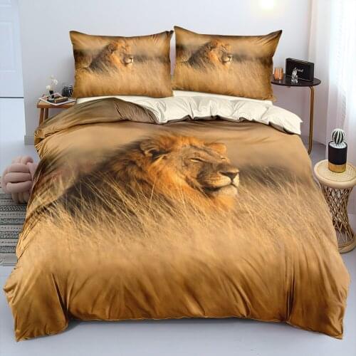 3D Duvet Cover