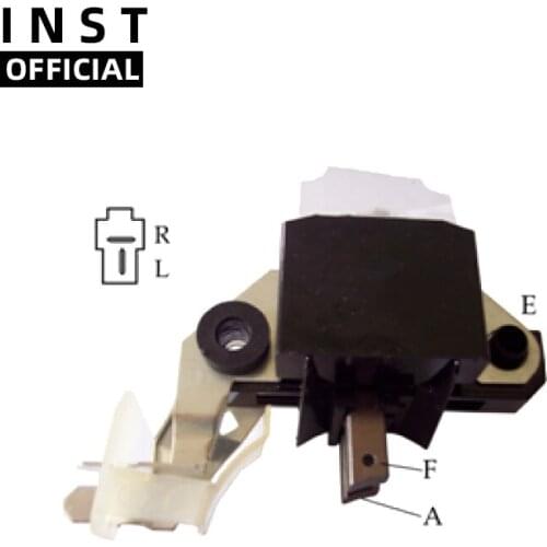 Alternator Voltage Regulator FOR MITSUBISHI M207 06-044 A 00522578 VR-H2009-48 YR-562 35-8360