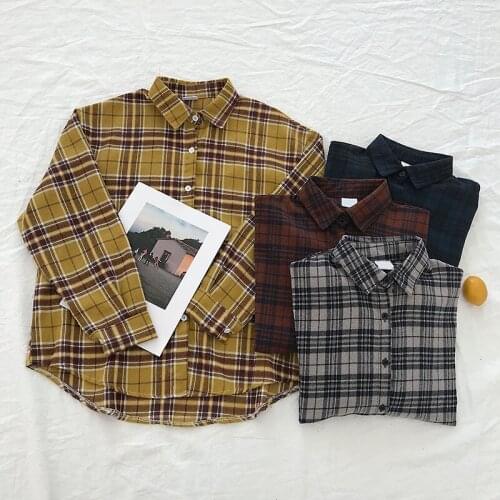 Женские хлопковые рубашки SABSTER China At AliExpress