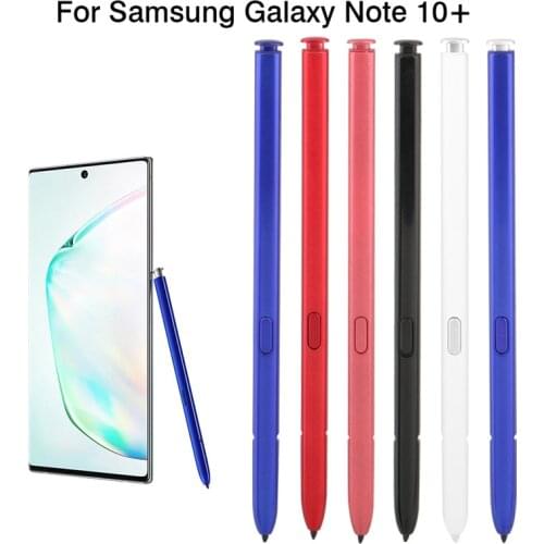 100% Original Stylus Pen For Samsung Galaxy Note 10+ Capacitive Stylus Pen Active Touch Screen Writing Pen Directly Using