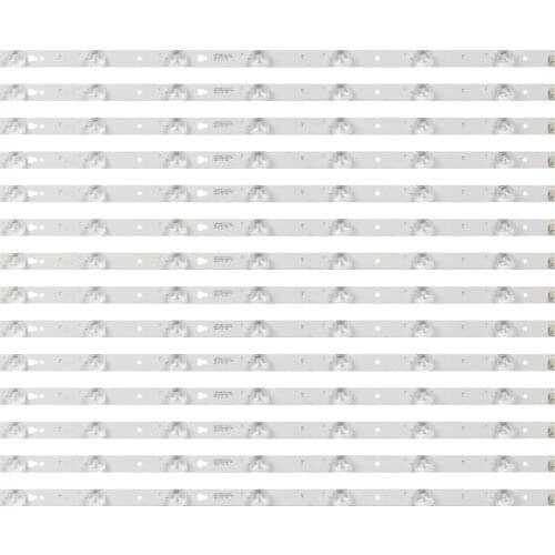LED Backlight strip 7 lamp for Haier 55"TV LE55A7100L LE55B510N LE55B510X LED55D7-01(A) LED55D7-01(B) LE55M36S LT-55EM75