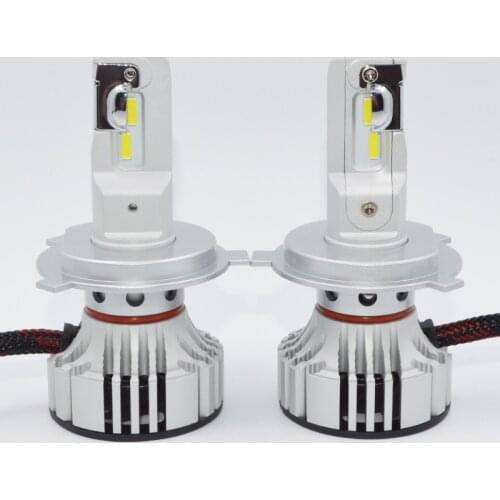Headlight bulb 72W H4 led HB2/9003 Hi/Lo H7 H11 9005 HB3 9006 HB4 Car Headlight Led High Power White 6500K car-styling