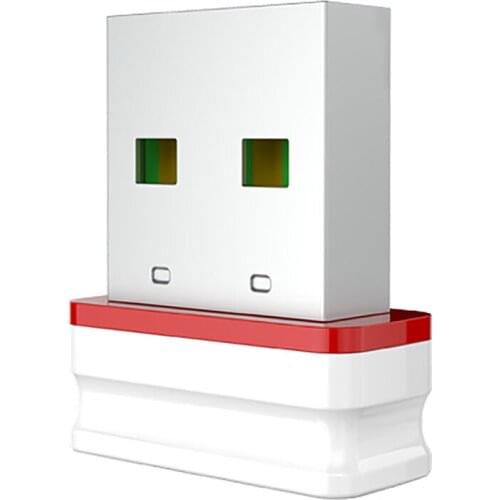 USB Wifi Adapter 150Mbps PC USB Wi-Fi Receiver Wireless Network Card Wireless Wifi Extender High Speed USB